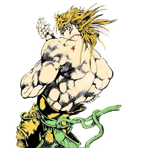 Dio Brando Coloring By Ryuusaibot On Deviantart