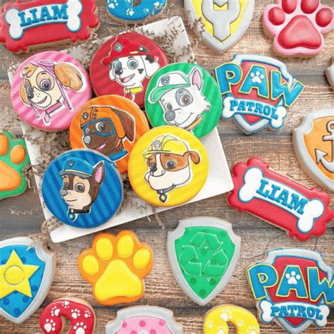 Delicious Food Ideas For A Paw Patrol Party 2024