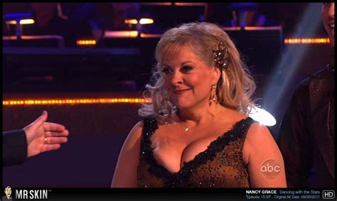 Nancy Grace Nude