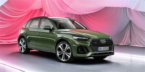 2021 Audi Q5 Review, Pricing, and Specs