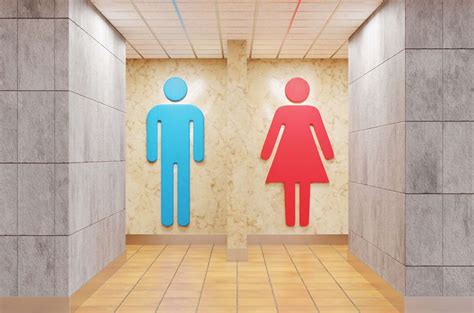 Single Sex Toilet Law For New Buildings Explained As Government Pushes