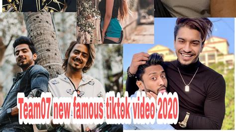 Mr Faisu Team New Famous Tiktok Video New Team Videos