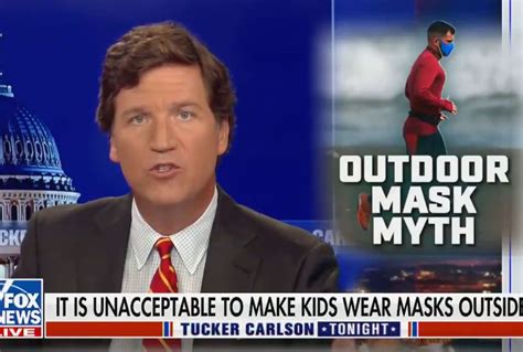 Tucker Carlson tells his Fox News audience to call the police if they ...