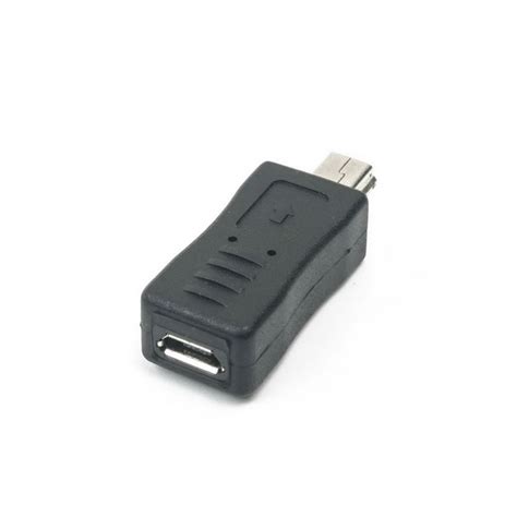 Aliexpress.com : Buy 1 Pcs High Quality Micro USB to Mini USB 2.0 ...