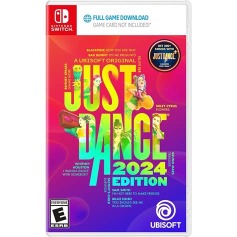 Just Dance 2024 Edition Is Now 58% Off for Switch