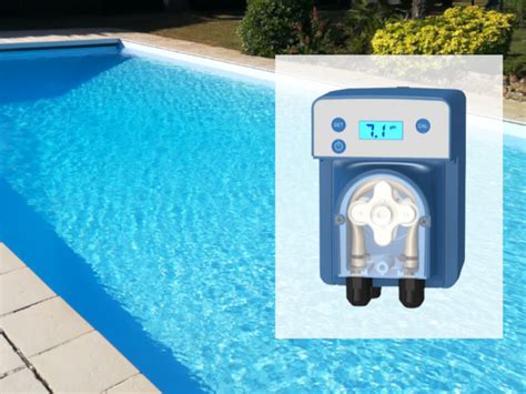 TRAITEMENT DE L EAU DE PISCINE AUTOMATIQUE