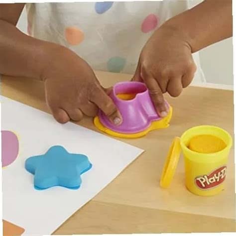 Play Doh Formas Y Colores Juguete Preescolar Tapetes En Venta En