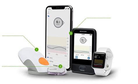 Dexcom G6 Dexcom