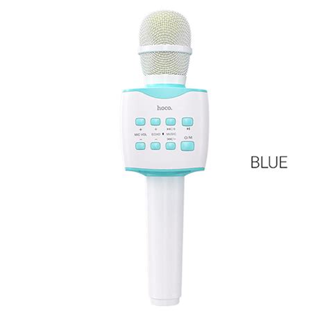 Hoco BK5 Cantando” Wireless Karaoke Mic Microphone - Startech Store