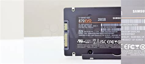 Samsung SSD 870 EVO 250GB купить в Самаре с доставкой | Электроника | Авито