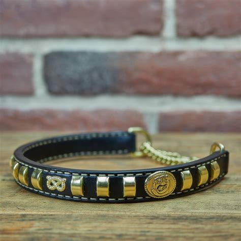 Chained Hot Shot Collar Style Elegance And Ultimate Swagger