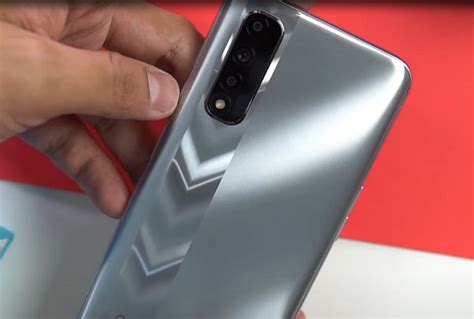 Realme Narzo 30 4G 6/128GB серебряный купить по цене от : описание ...