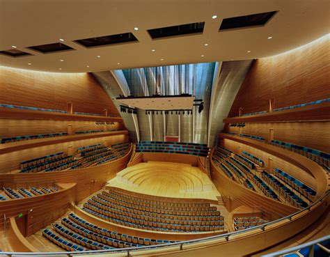 Moshe Safdie Kauffman Center For The Performing Arts Complete