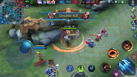 Auto GG Berikut Ini 5 Tips Bermain Hero Balmond Di Mobile Legends