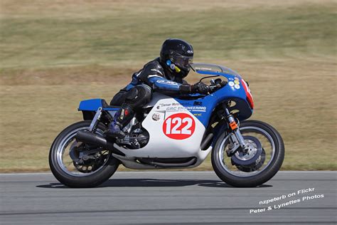 1972 Rob North Trident 750cc 2020 Southern Classic Flickr