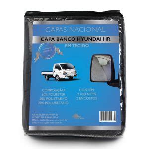 Capa Para Banco Kia Bongo Em Corino Capas Solar