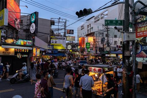 東海夜市－臺中觀光旅遊網 Taichung Tourism