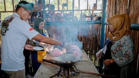 Desa Terong Belitung Terima ADWI 2023 Menparekraf Puji Jadi Desa