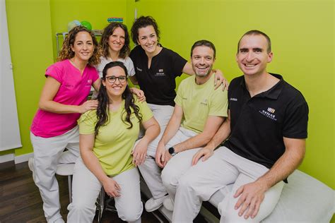 Inicio Centro Fisioterapia Segovia Clínica Senso