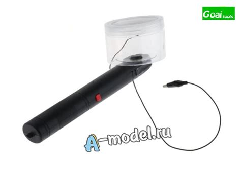 Флокатор Goai 3636 купить с доставкой