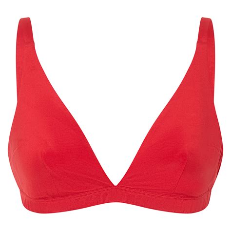 Silk Bralette Poppy Oroton