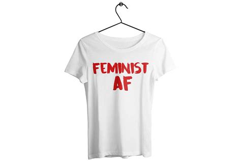 Feminist Slogan T-Shirt Ideas To Wear To Support Women | Glamour UK