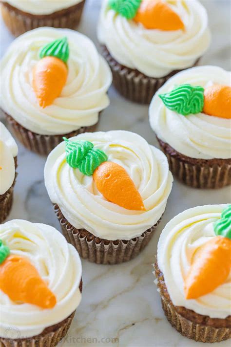 Natashas Kitchen Healthy Carrot Cake at Ruby Vannatter blog
