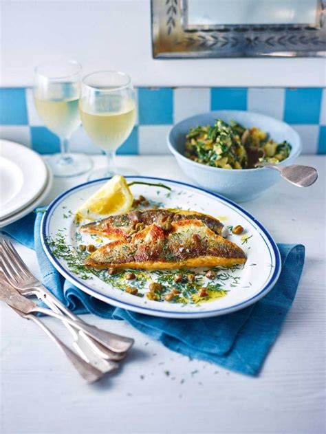 Sea bass recipes - delicious. magazine