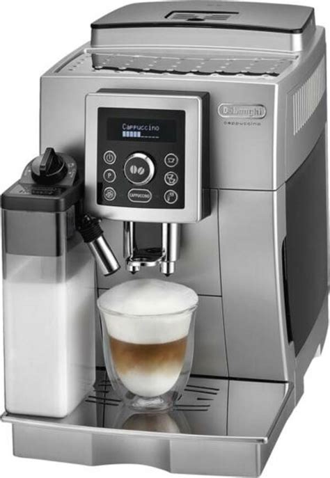 Delonghi ECAM 23 466 S Von Medimax Ansehen