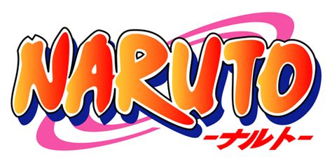 Naruto logo by Radaghast on DeviantArt