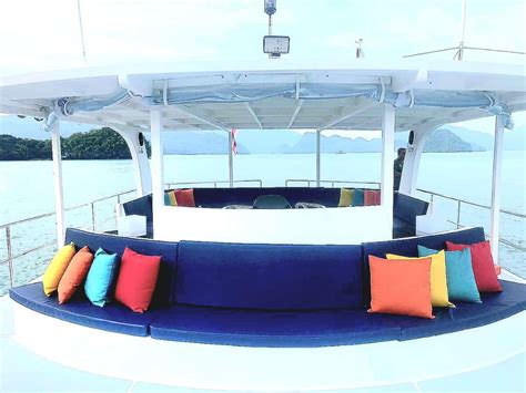 Premium Charter Private Sunset Cruise Langkawi Princess Mary