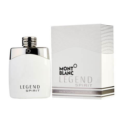 Montblanc Legend Spirit 100ml EDT | Parfem Box