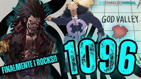 I Pirati Rocks E La Battaglia Di God Valley One Piece Capitolo