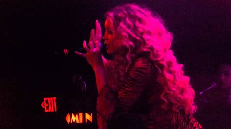 Lion Babe Jungle Lady The Roxy Los Angeles Ca 111815 Youtube