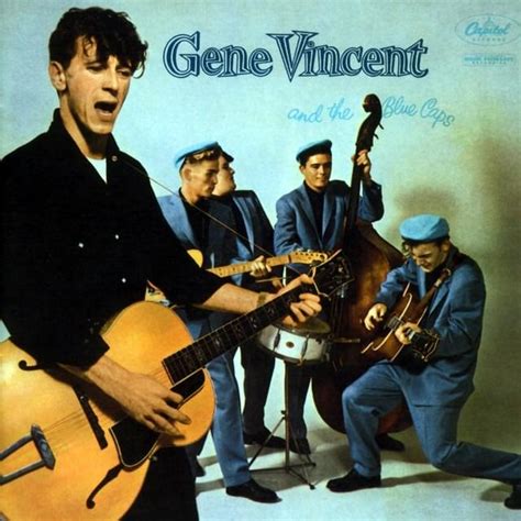 Gene Vincent Red Blue Jeans And A Pony Tail Lyrics Genius Lyrics