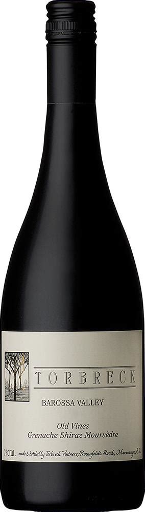 Torbreck Old Vines Barossa Valley Gsm 2016 Australia Buy Nz Wine