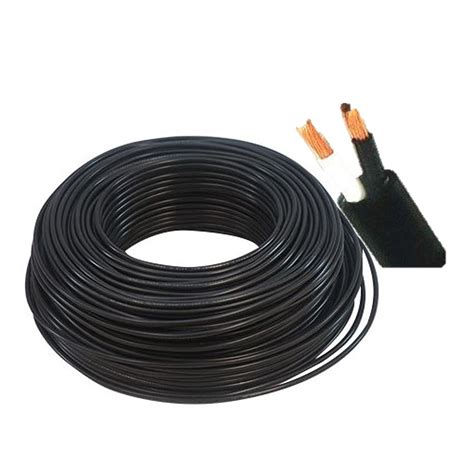 CABLE CONCENTRICO 2X14 AWG 100MT