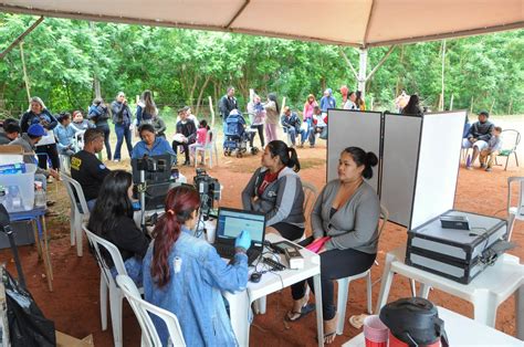 Ação Itinerante da SDHU realiza atendimento gratuito para emissão de RG