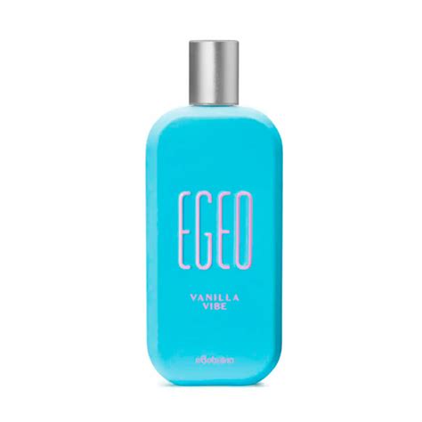 Egeo Vanilla Vibe Desodorante Colônia 90ml