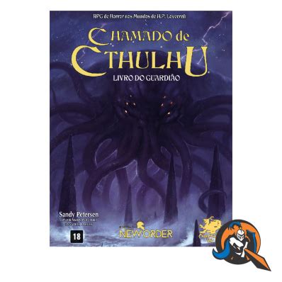 Rpg Chamado De Cthulhu A Edi O Rpg De Mesa Paladins Games Store