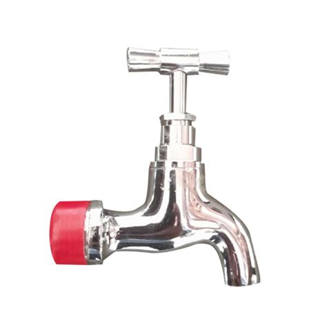 Silver Bib Tap Hardware Homeware Lifestyle