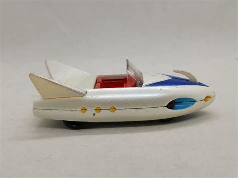 Mattel Hot Wheels Chara Wheels CW14 Super Jetter Ryu Sei Go