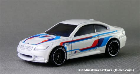 Hot Wheels 10 Bmw M3 Brand Hot Wheels Series 2018 Car Flickr