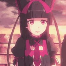 Rory Mercury GIF - Rory Mercury - Discover & Share GIFs