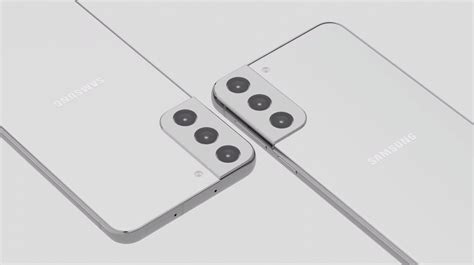 Новости — Необычный дизайн Galaxy S21 показали со всех сторон