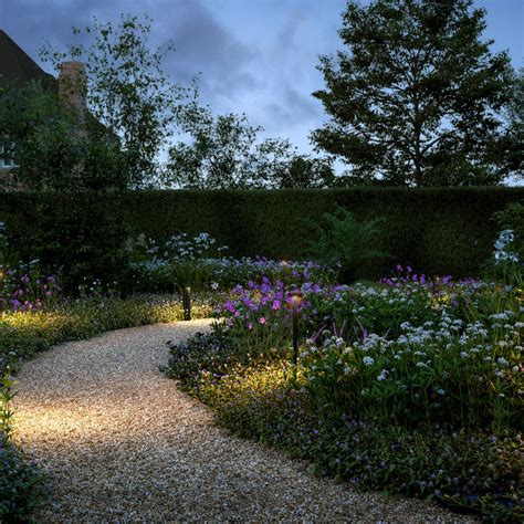 Borne d éclairage de jardin POLA Wever Ducré BV contemporaine