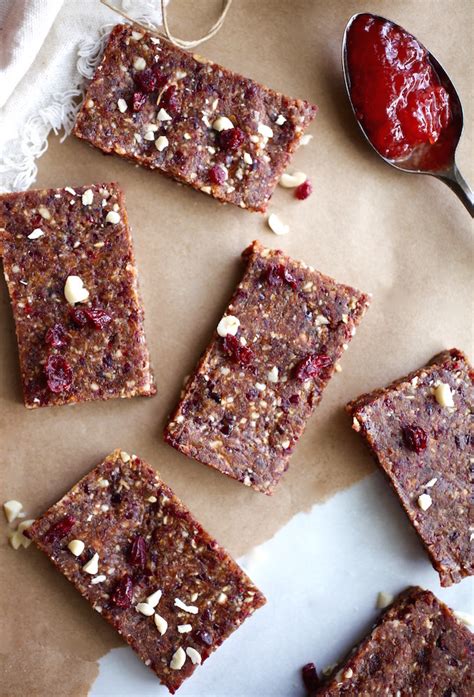 26 Must Try Energy Bar Recipes Bursting With Powerful Proteins