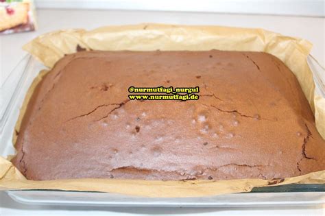 Nutellali Islak Kek Tarifi Yumurtasiz Cikolata Soslu Nutella Brownie