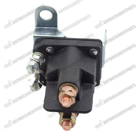 Starter Solenoid Relay Miu10981 For John Deere Tractor Lawn And Garden Buymachineryparts