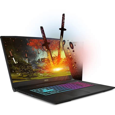 Best Buy Msi Katana B V Gaming Laptop Intel Core I H